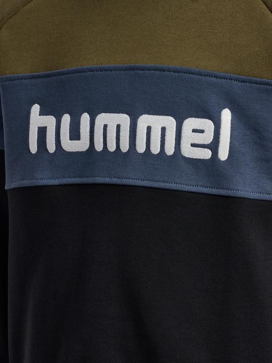 Actual product image hummel Hmlclaes Sweatshirt (140)