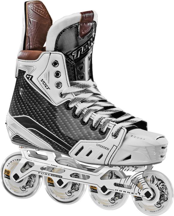 Image du produit Tour Volt Kv1 SR Rollschuhe (Weiss, D, SR 6 – 40,5) (40.5)