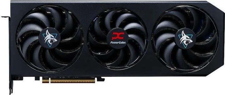 Image du produit Powercolor Radeon RX 9070 OC Hellhound (16 Go, GDDR6)