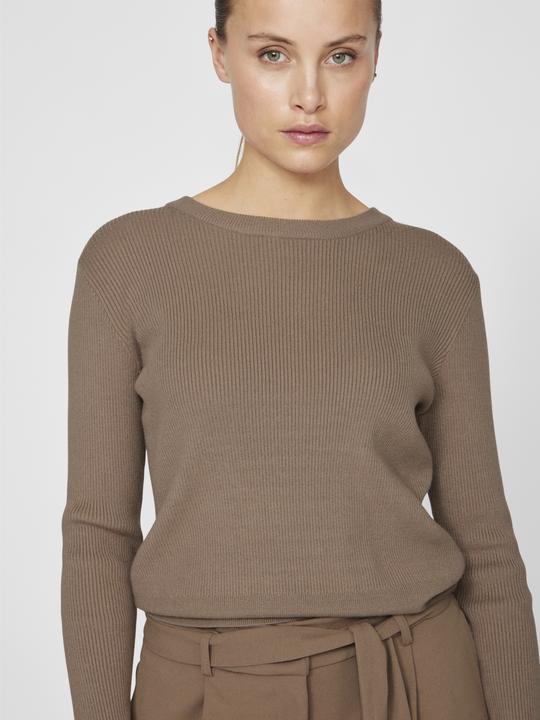 Actual product image Vila Long-sleeved knitted top (M)