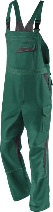 Immagine prodotto Kübler Immagine Vestito Nuovo Design Salopette verde muschio/antracite 54 (54)