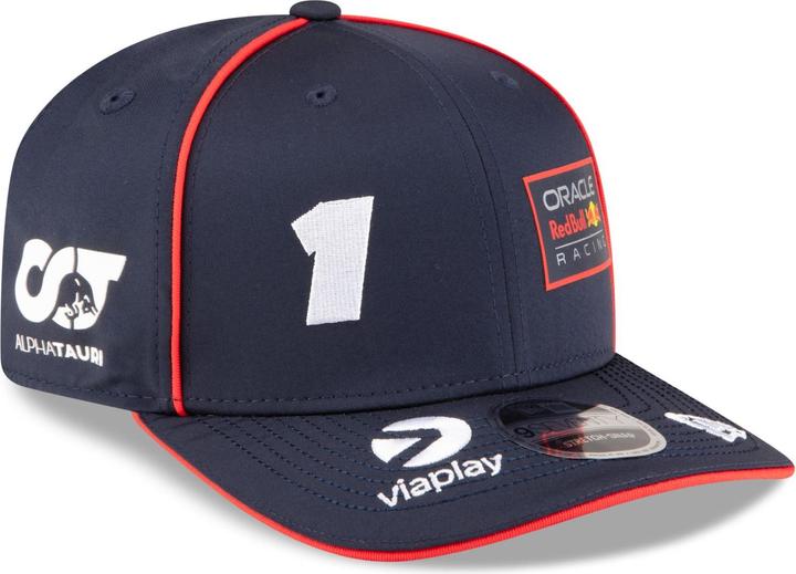 Produktbild New Era 9Seventy Stretch Cap Red Bull Racing Max Verstappen