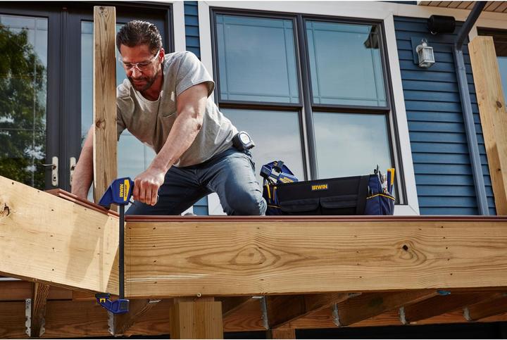 Actual product image Irwin QuickGrip300mm quick clamp (300 mm)