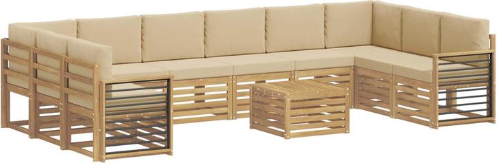 Produktbild vidaXL Outdoor-Sofa