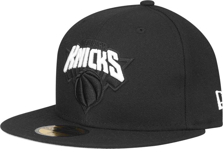 Actual product image New Era 59Fifty Fitted Cap - ELEMENTS New York Knicks (7 3/8)