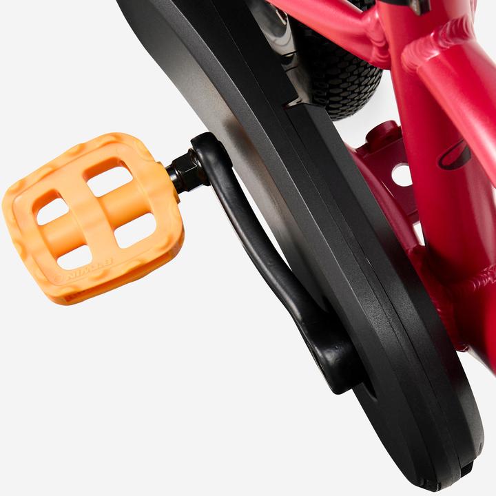 Immagine prodotto Btwin Kinderfahrrad 16 Zoll Discover 900 rosa (16")
