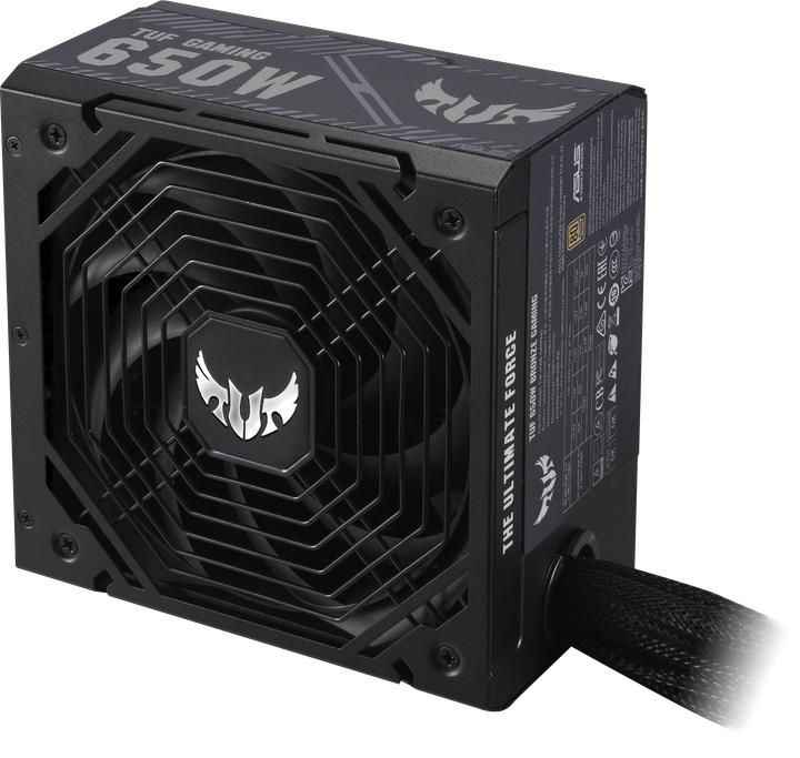 Actual product image ASUS NEZ TUF Gaming (650 W)