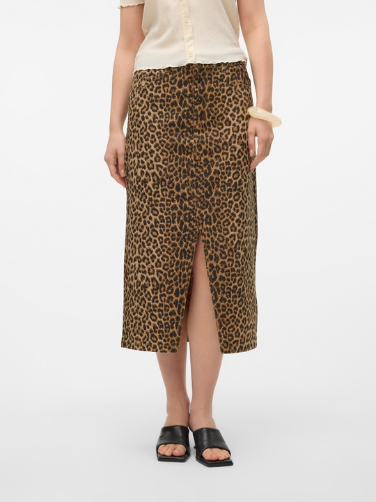 Immagine prodotto Vero Moda VMVERI Hohe Taille Langer Rock Rock (L)