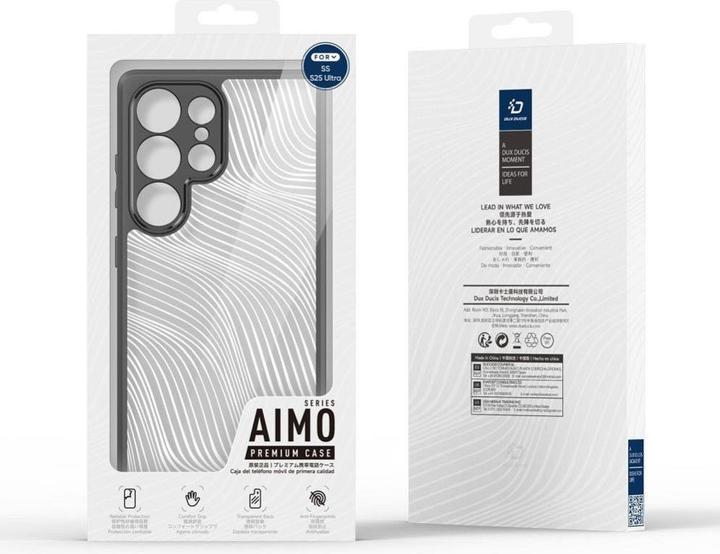 Produktbild Dux Ducis Aimo Series Hardcase (Samsung Galaxy S25 Ultra)