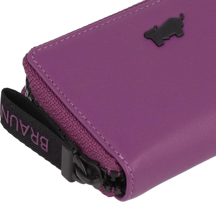 Immagine prodotto Braun Büffel Portafoglio Capri in pelle con protezione RFID 11 cm