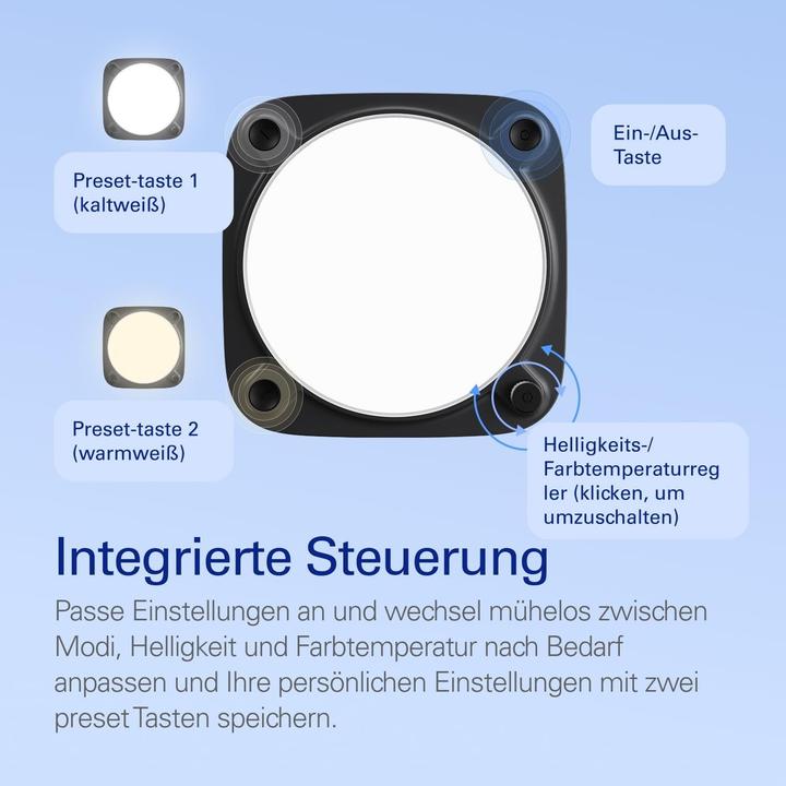 Actual product image Elgato Key Light Neo (Studio light, Video light)