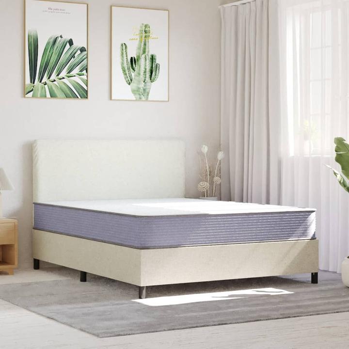 Produktbild vidaXL Schaumstoffmatratze (Schaumstoffkern, 160 x 200 cm)