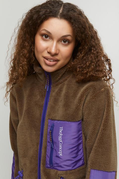 Actual product image TheJoggConcept JCBIBI JACKET - 22800091 (M)