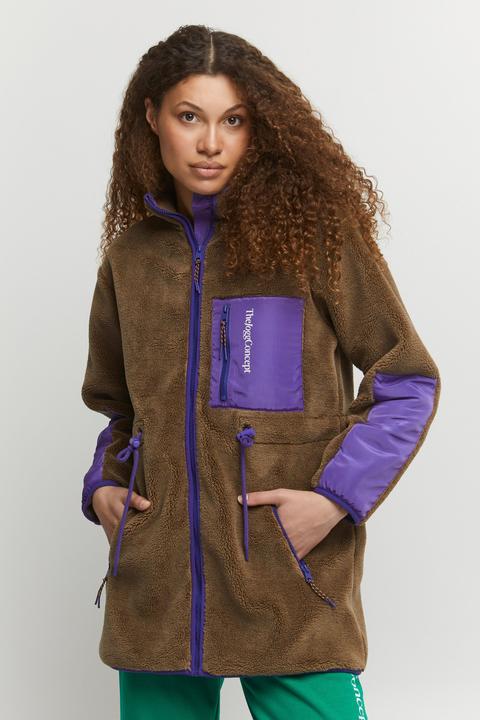 Actual product image TheJoggConcept JCBIBI JACKET - 22800091 (L)