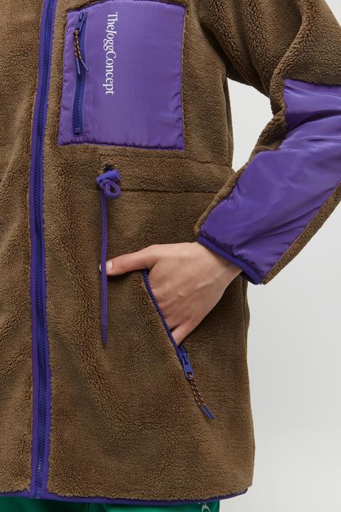 Actual product image TheJoggConcept JCBIBI JACKET - 22800091 (L)