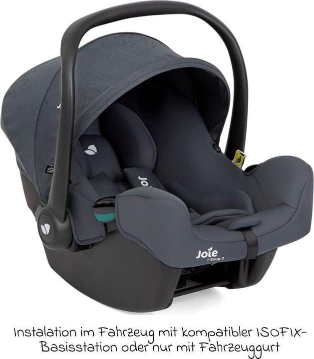 Produktbild Joie i-Snug 2 (Babyschale, ECE R129/i-Size Norm)