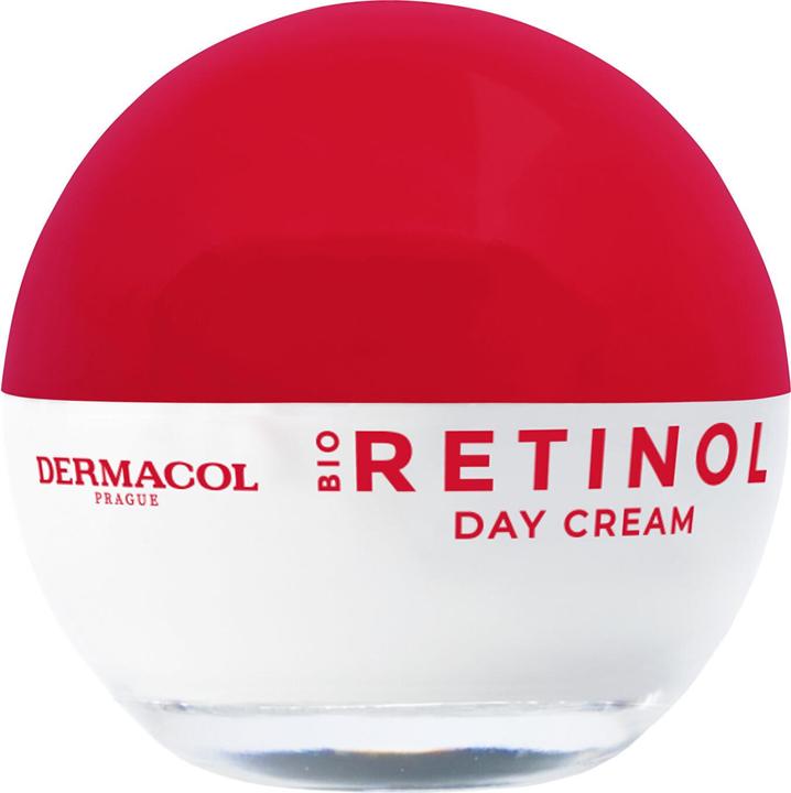 Actual product image Dermacol Organic Retinol Day Cream (50 ml, Day cream)