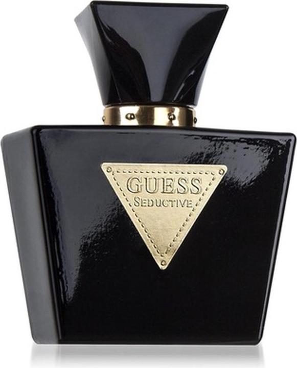 Actual product image Guess Seductive Noir (Eau de toilette, 50 ml)