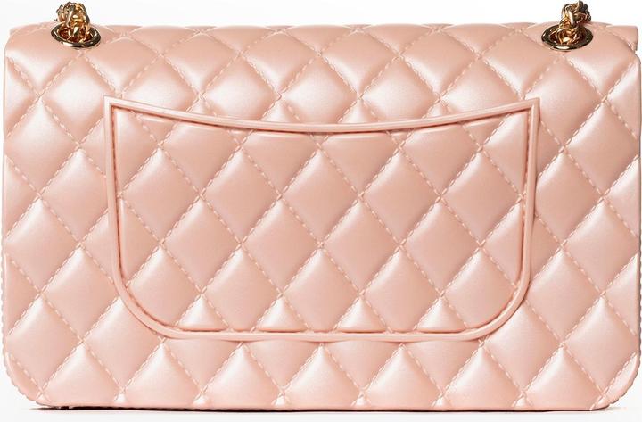 Produktbild Marc Ellis Damen Schultertasche - Modell Eterea Ultra - 100% Gummi - 23.5 X 14.5 X 9.5 Cm