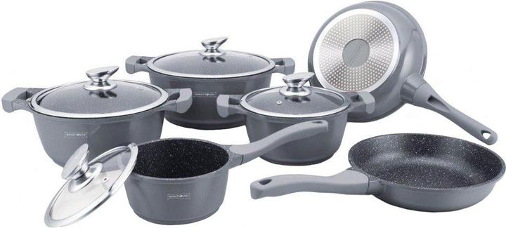 Actual product image Royalty Line Rl (Pan set + pot set, Cast aluminium)