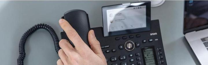 Produktbild Snom D385