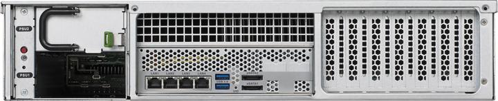 Actual product image Netgear ReadyNAS 4312X (12 x 4 TB)