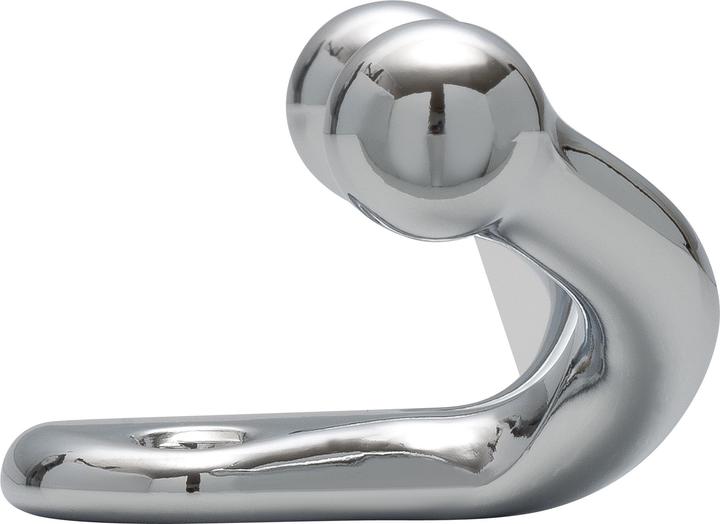 Produktbild Siro Haken glänzend verchromt
