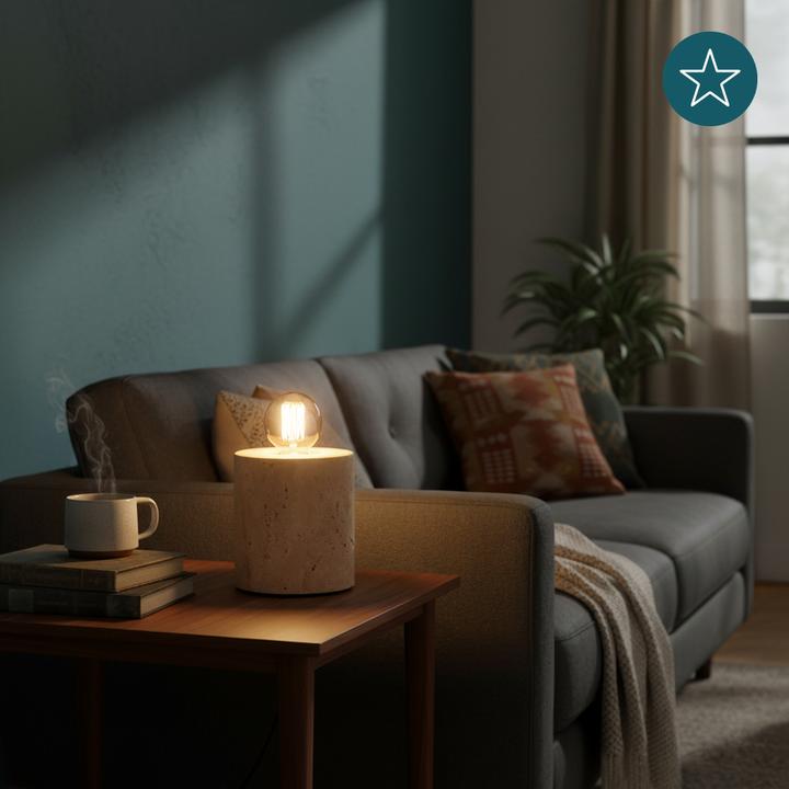 Image du produit Luxula Lampe de table (E27)