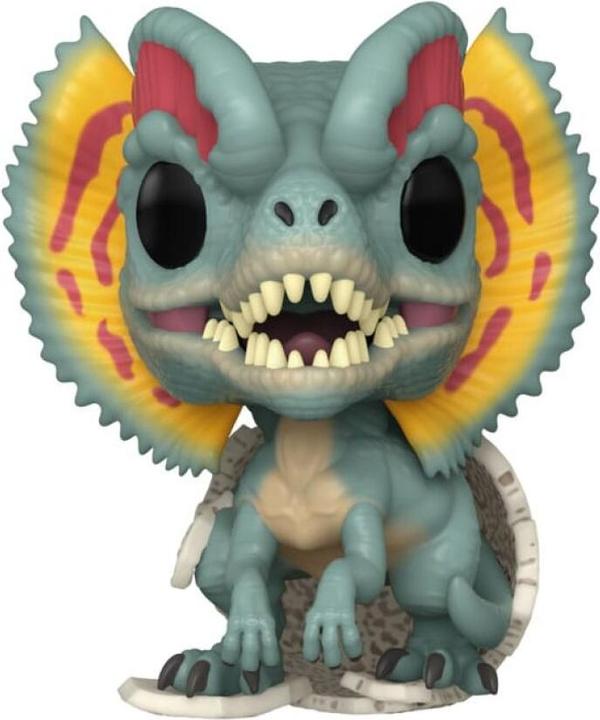 Funko Jurassic Park - 1718 - Dilophosaurus Movies