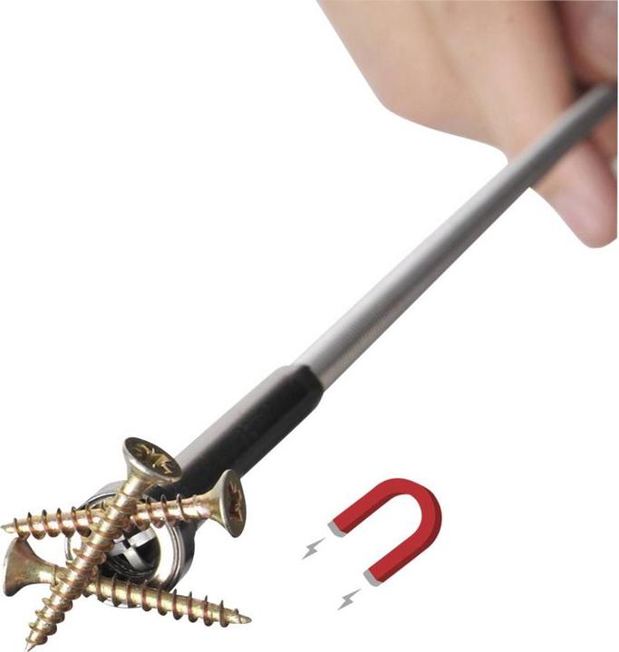 Actual product image ProPlus Magnetic claw gripper