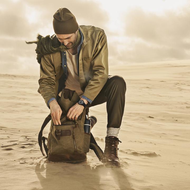 Produktbild Fawler Scout (Analoguhr, 40 mm)