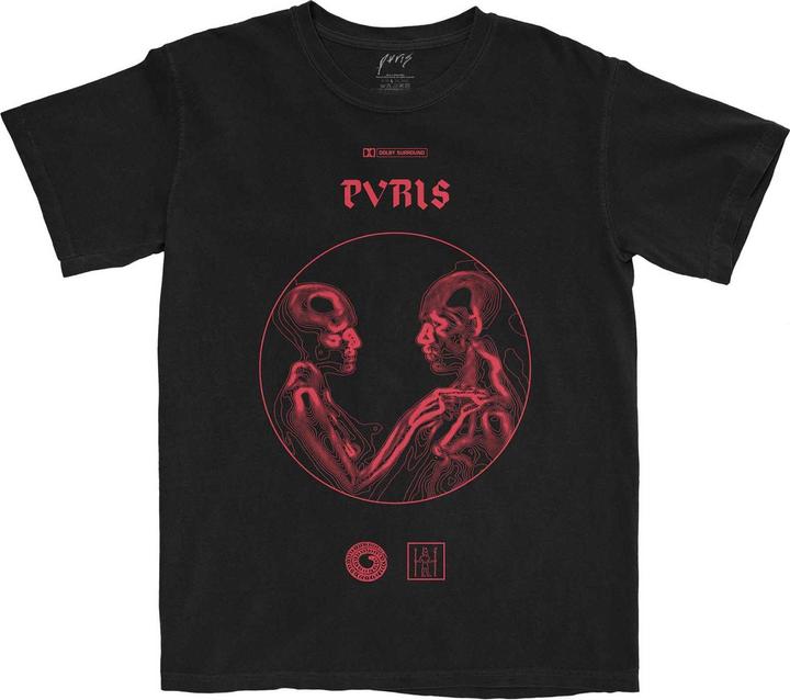 Produktbild Pvris Lovers TShirt (XXL)