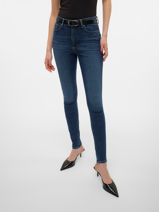 Produktbild Vero Moda Vmsophia Hr Skinny Jeans Ri390 Ga Noos (30)