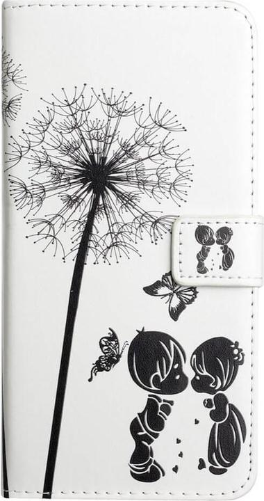 Actual product image Cover-Discount Galaxy S25 Ultra - Etui Glitzer Effekt (Samsung Galaxy S25 Ultra)