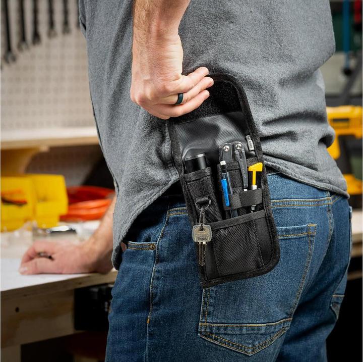 Actual product image Nite Ize Clip Pock-its XL