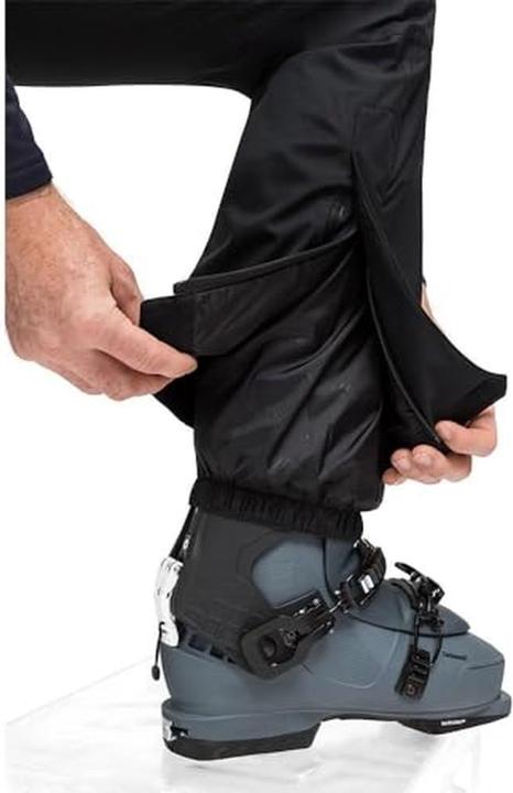 Actual product image Maier Sports Men's Anton Light trousers (XS)