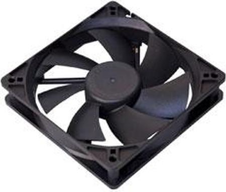 Actual product image Akasa AK 174BKT-B Case fan (120 mm, 1 x)