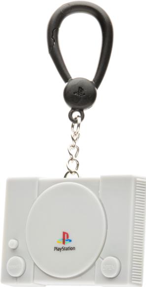 Actual product image Paladone Products Playstation Backpack Buddies CDU 24pcs (Playstation Classic)