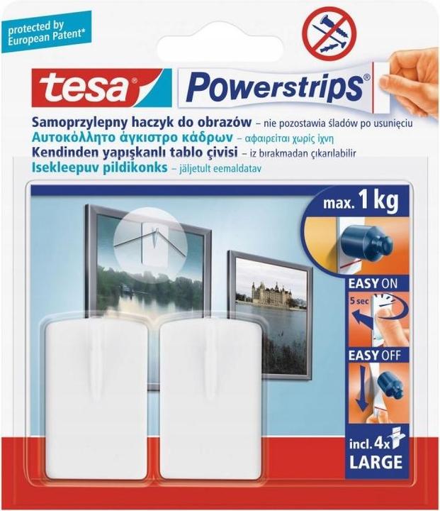 Produktbild tesa Powerstrips