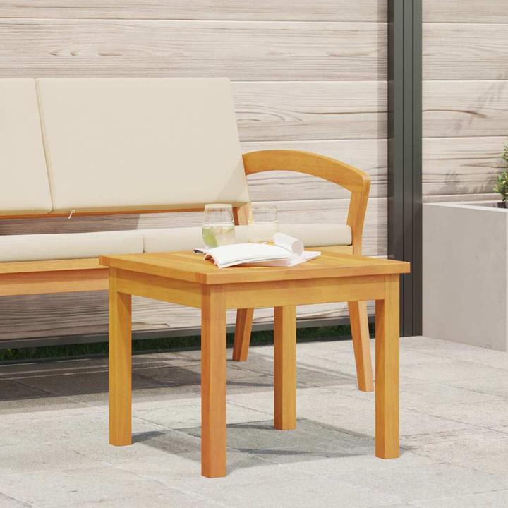 Immagine prodotto vidaXL Tavolino in legno di acacia