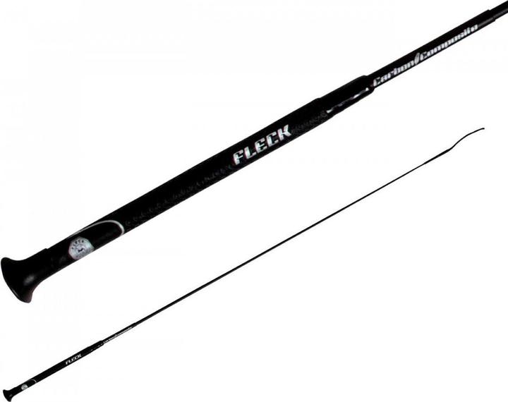 Fleck Dressage whip Carbon ultra light