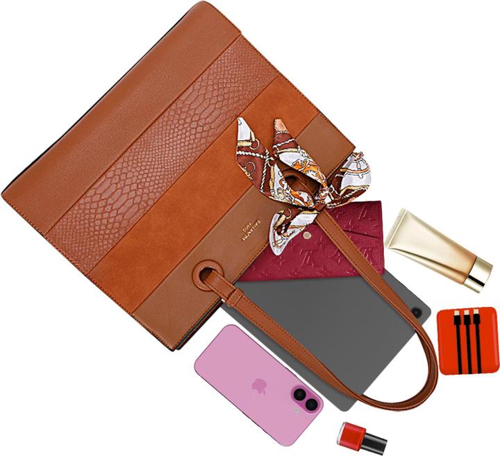 Produktbild Gallantry R-1624-BROWN Handtasche