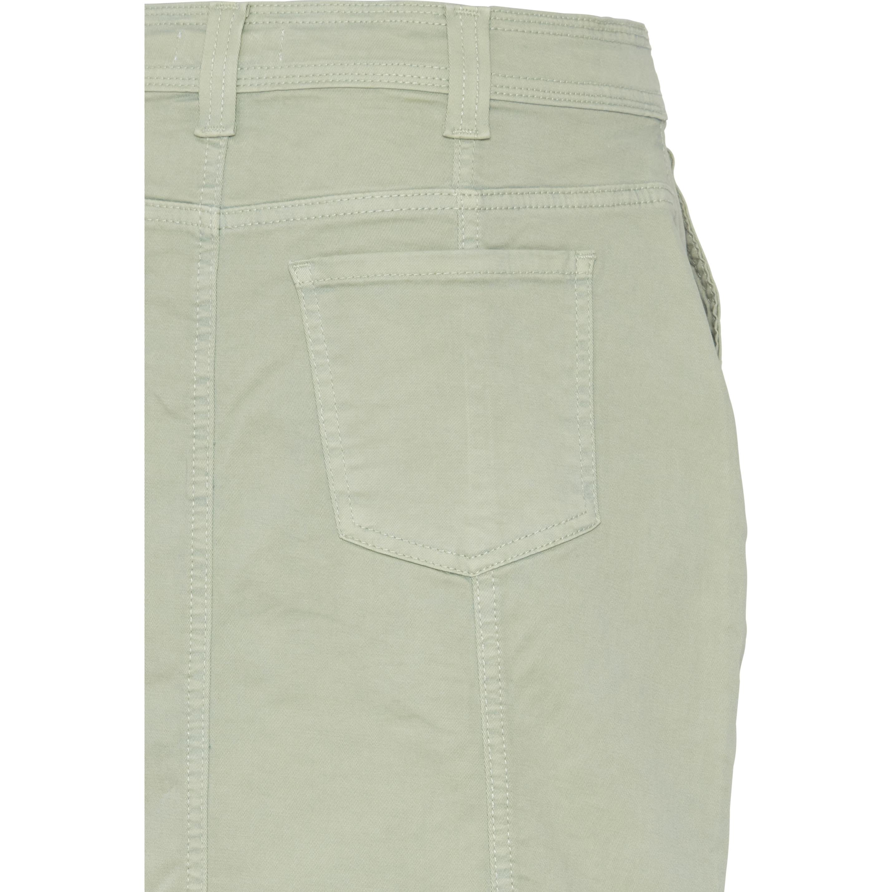 Thumbnail - B.young, Damen, Röcke, BYLIKKE SK 4 - 20812887, Grün, (36)