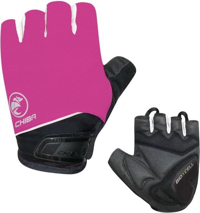 Produktbild Chiba BioXCell Lady Gloves pink (M)