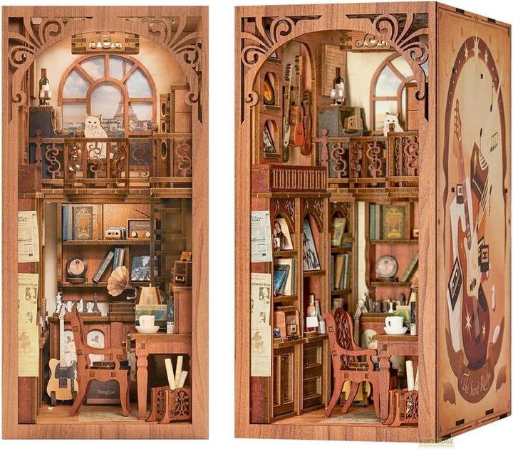 Actual product image The Secret Rhythm - Book Nook