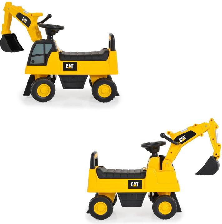 Immagine prodotto Moni Scivolo per bambini Escavatore CAT 662
