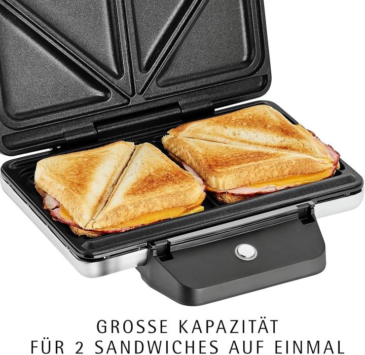 Actual product image WMF Lono sandwich maker / sandwich toaster