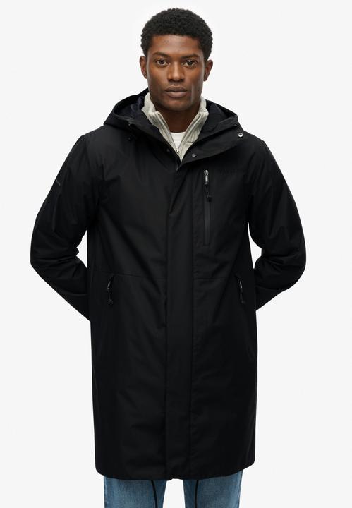 Image du produit Superdry Parka Fishtail à capuche Tech (L)