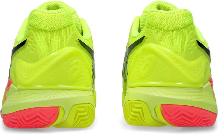 Image du produit ASICS Performance Asics Gel-Resolution 9 Clay Paris Safety Yellow/Black Man (47)