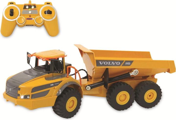 Productafbeelding Jamara Volvo A40G Dump Truck